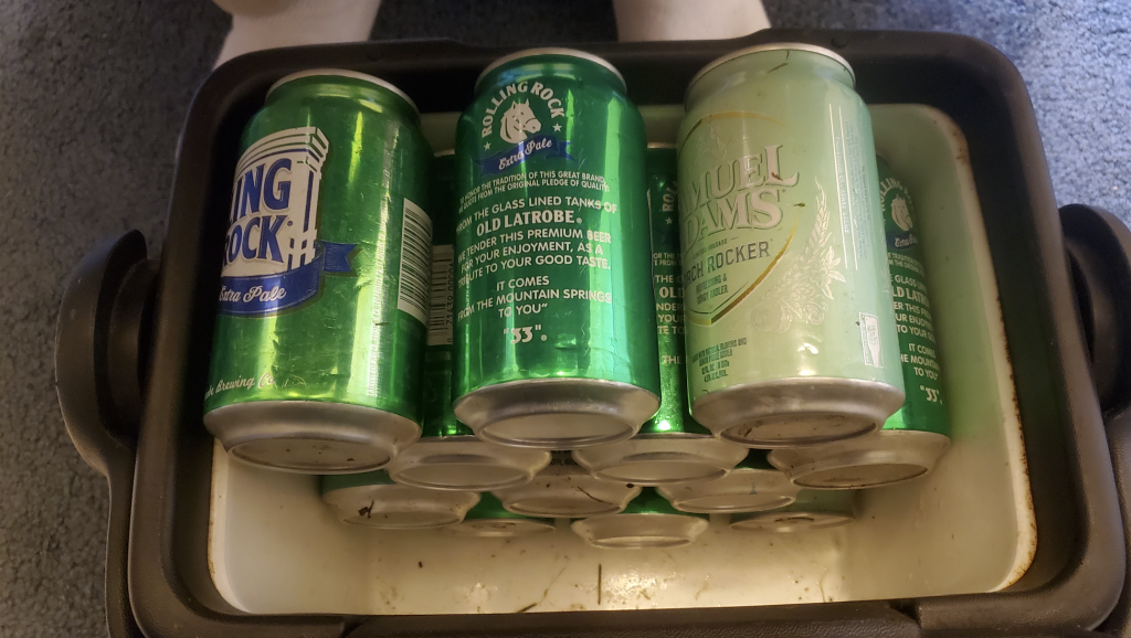 I Found A Coveted Pontiac Aztek Center Console/Cooler In A Junkyard