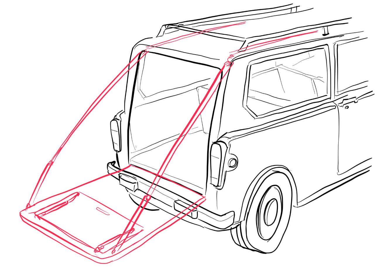 Automakers Have Refused To Design A Full Length Tailgate But I Think That s A Mistake - 82