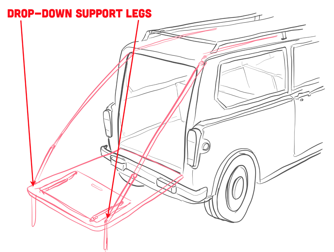 Automakers Have Refused To Design A Full Length Tailgate But I Think That s A Mistake - 23