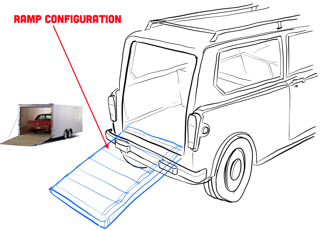 Automakers Have Refused To Design A Full Length Tailgate But I Think That s A Mistake - 78