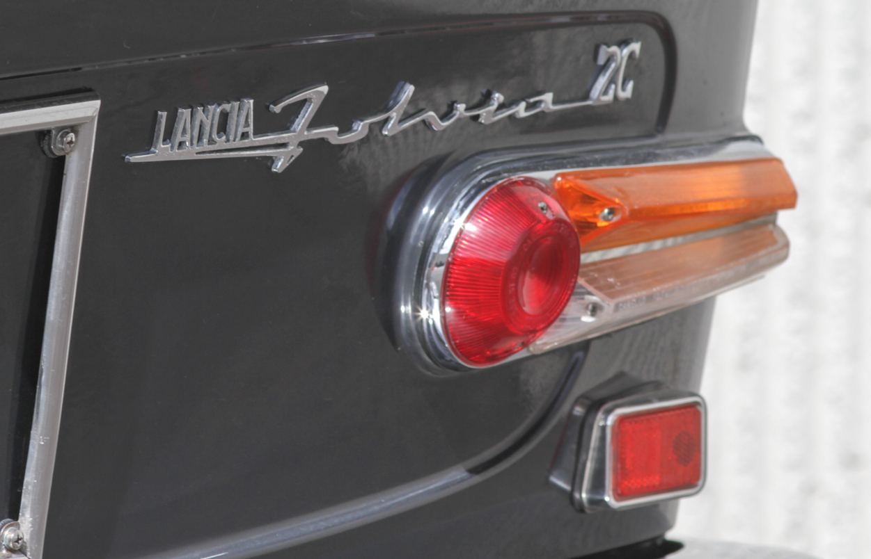 Today s Taillight  Lancia Fulvia - 13