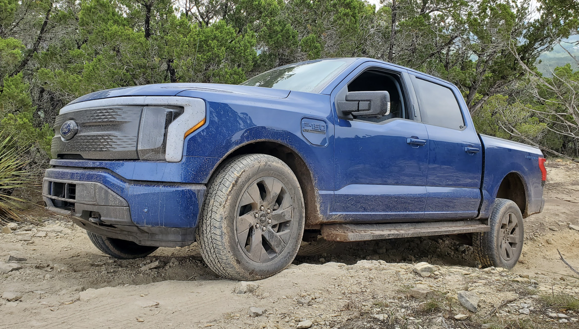 Ford F-150 Lightning Gets Matte Black Special Edition For 2024