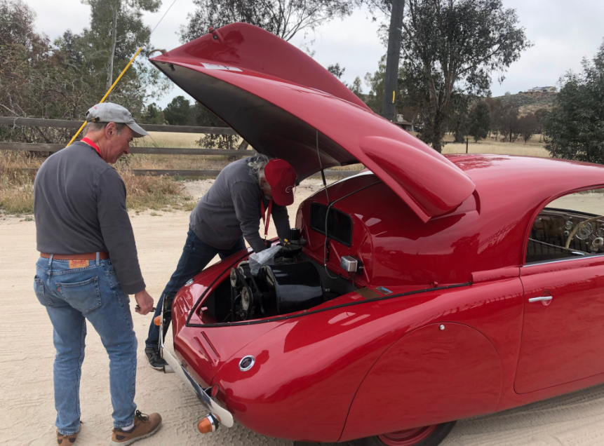 A Look At The Incredible Cars Being Restored At America s Quirkiest Car Museum - 71