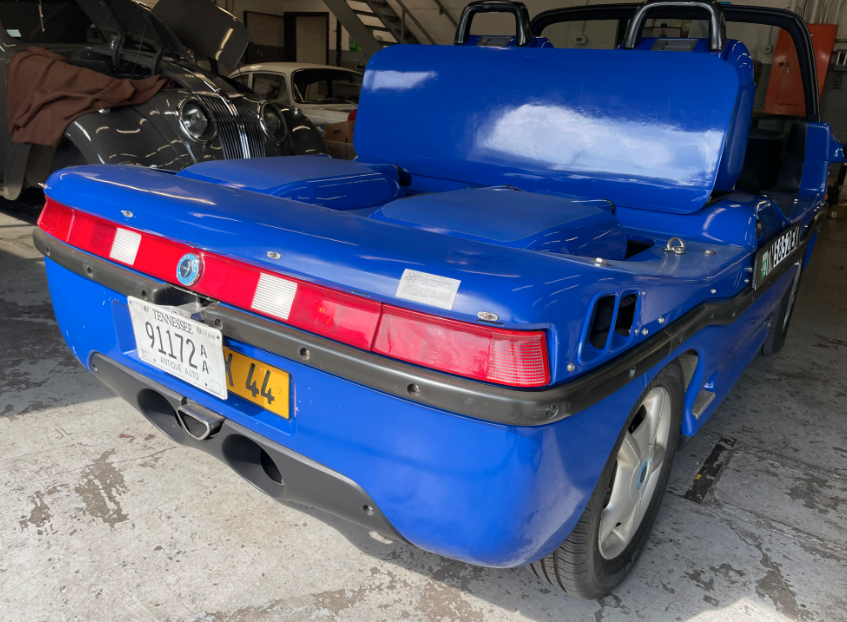 A Look At The Incredible Cars Being Restored At America s Quirkiest Car Museum - 74