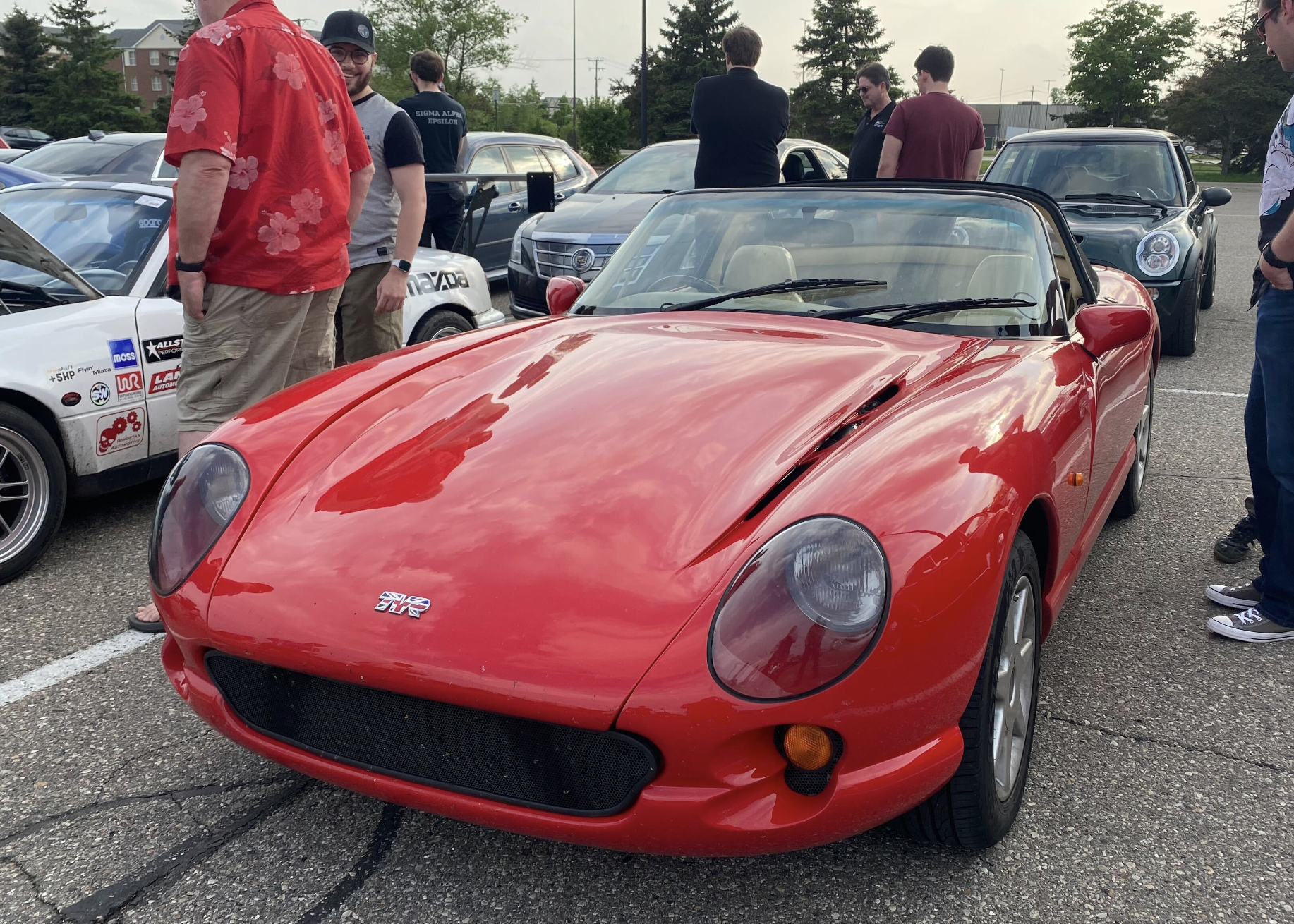 Holy Crap Were There Some Great Cars At The Autopian s First Second Official Informal Car Show And Meet Up - 84