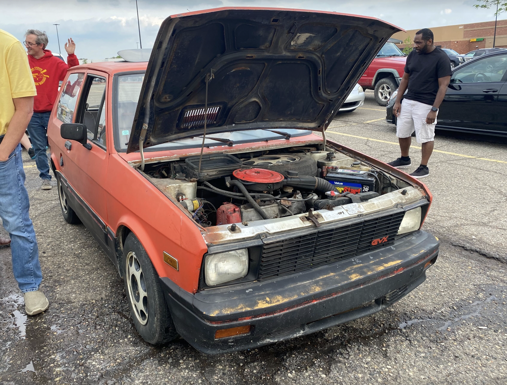 Holy Crap Were There Some Great Cars At The Autopian s First Second Official Informal Car Show And Meet Up - 46