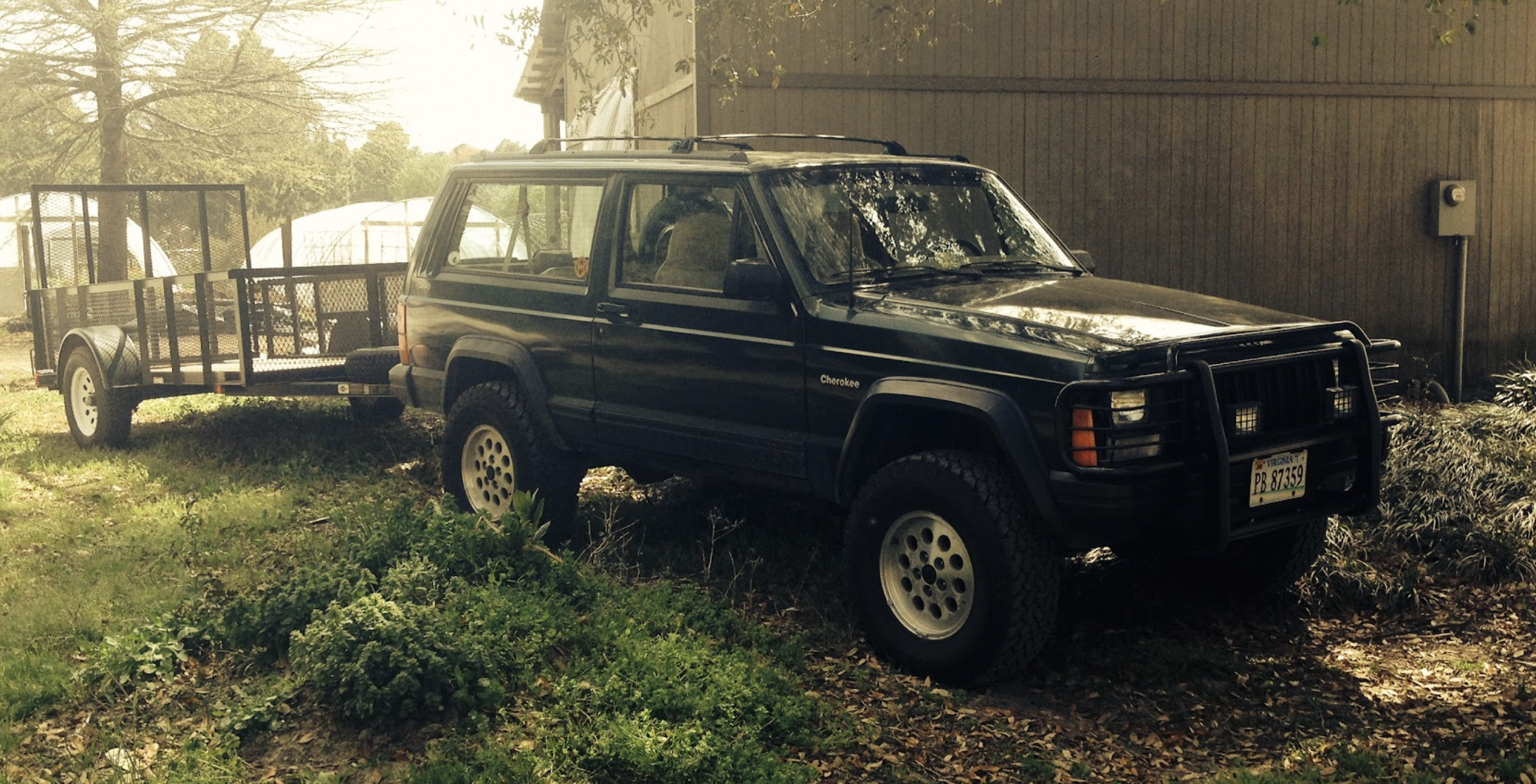 Someone Is Offering Me The Perfect Jeep Cherokee XJ Two Door Manual But I Don t Know If I Can Buy It - 27