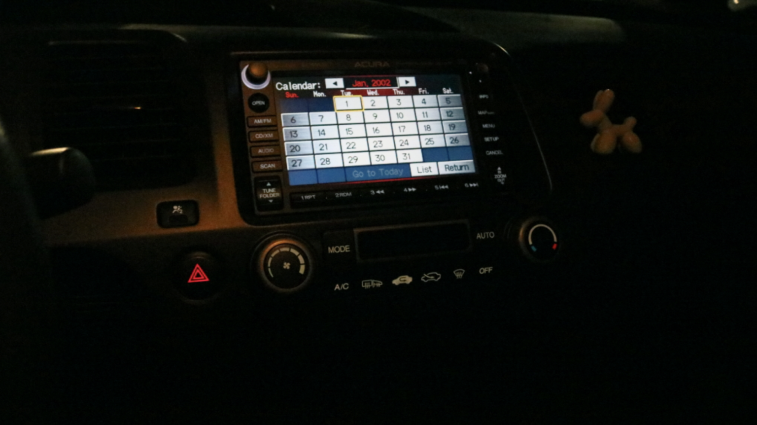 Here’s Why Some Honda Navigation Systems Are Permanently Stuck in 2002
