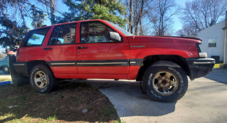 I Found A Purpose Built Off Roader At The Junkyard And Scored The Motherlode - 75