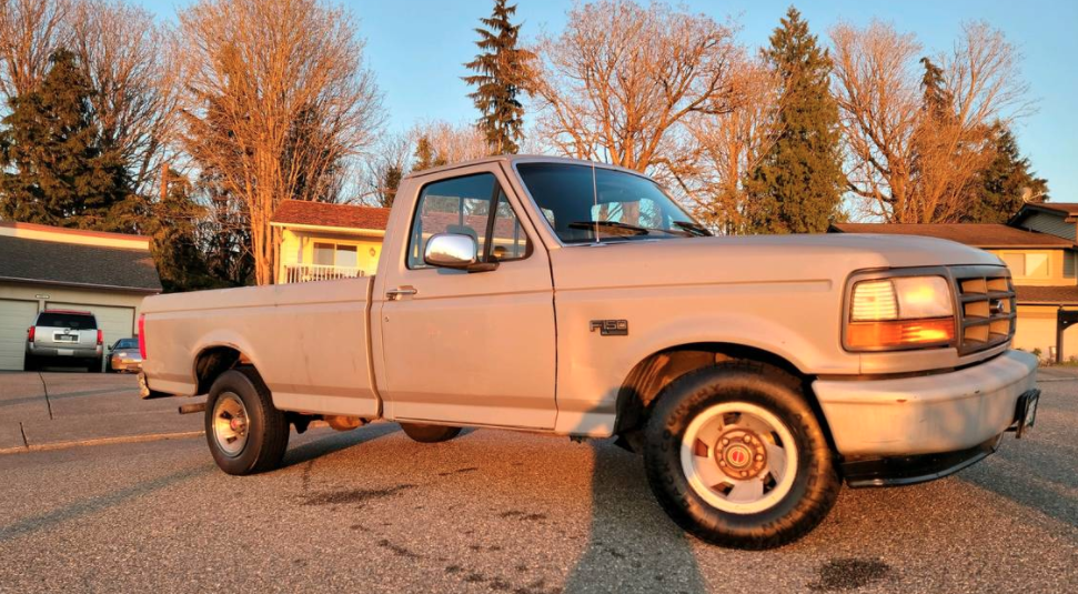 Small Block Chevy Or Straight Six Ford  Which Work Truck Is For You  - 23