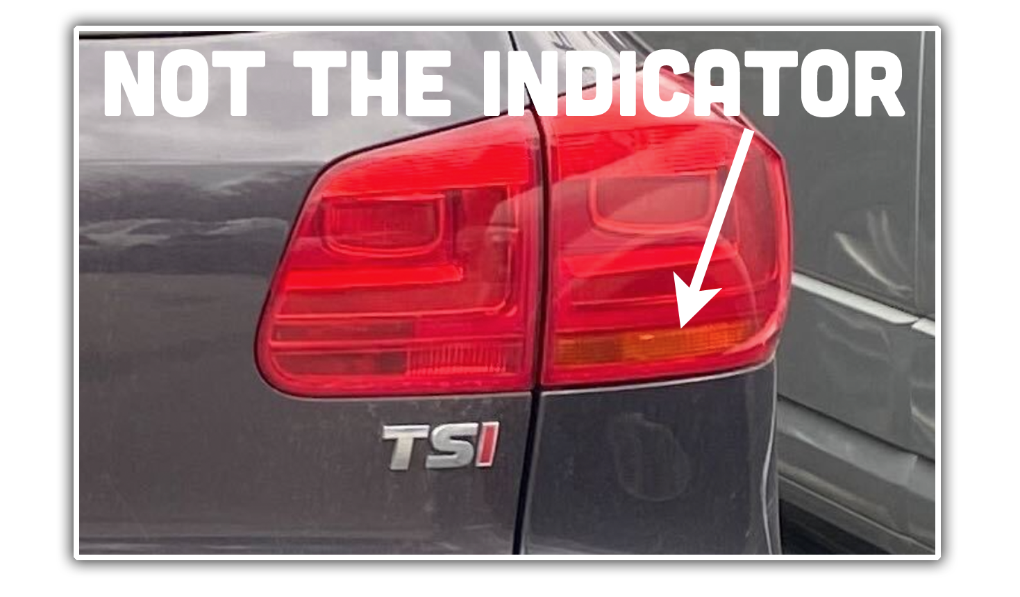 The Two Times Volkswagen Lied To Us Via Tiguan Taillights - 96