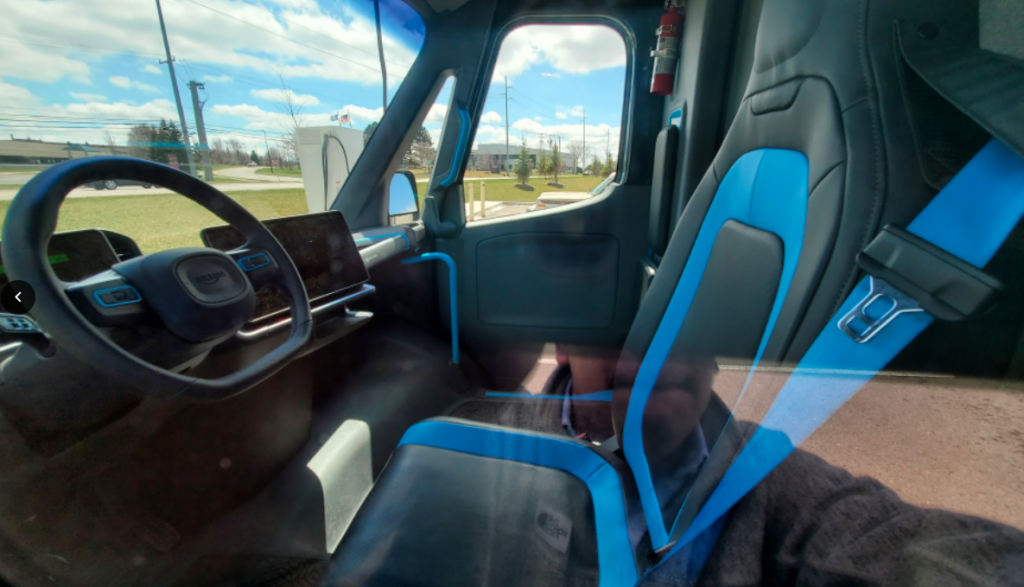 What I Found When I Crawled Under Rivian's Amazon Delivery Van The