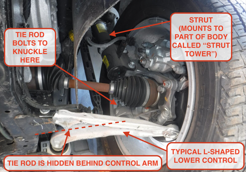 How A Car Suspension Works  The Basics From The Man Who Designed The Tesla Model S And Ford GT Suspension  Me  - 5