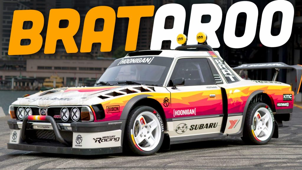 Pastrana Brat 2 Ts2