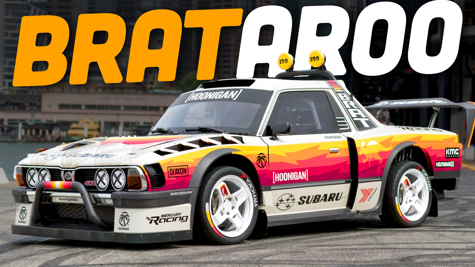 Pastrana Brat 2 Ts2