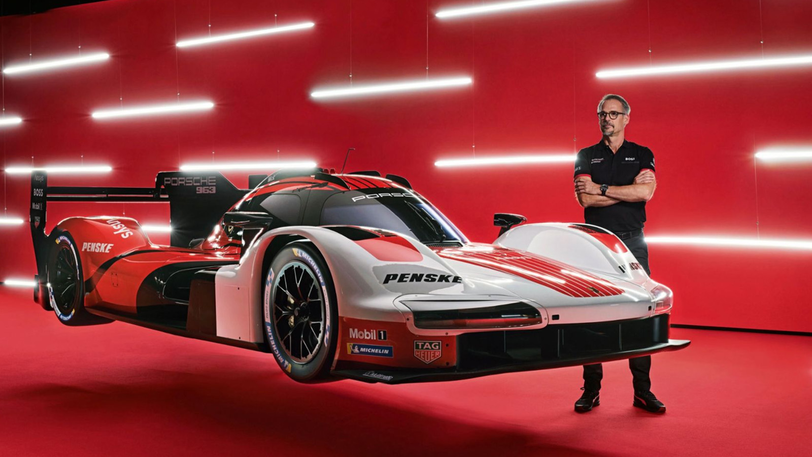 Our Suspension Expert is Going to Le Mans. What Do You Want to Know