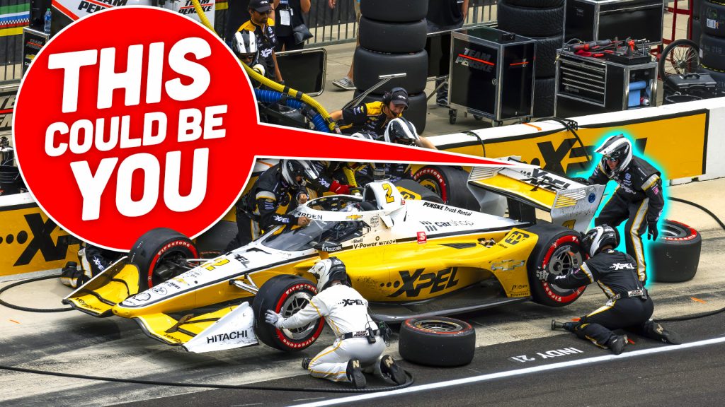 Penske Wants You Ts