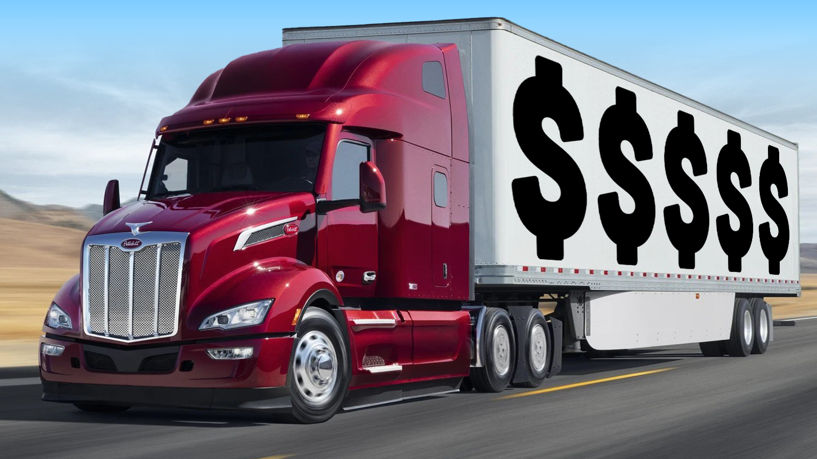 Peterbilt Model Diesel Fuel Ts2