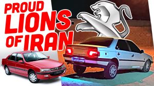 Peugeots Of Iran Tuners