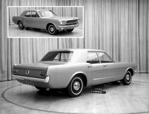 What If Ford Had Made The Mustang Mach E A Torino Instead  - 49