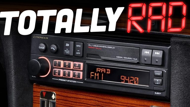 Pioneer Sxt C10ps 1980s Ts