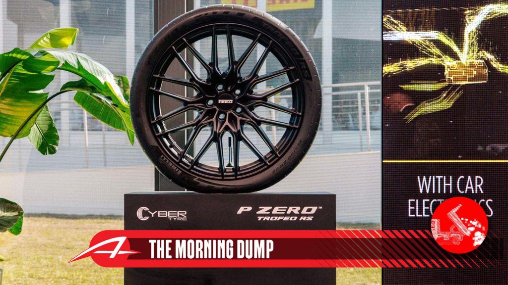 Pirelli Tire Tmd Ts