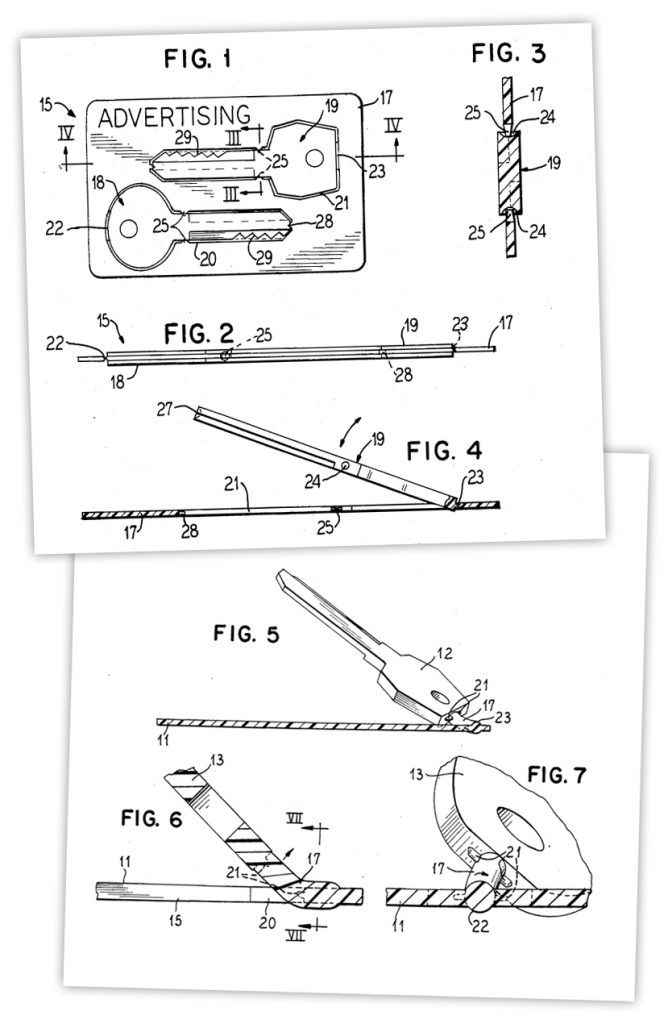 Here’s Why New Cars Used To Come With Plastic Keys The Autopian