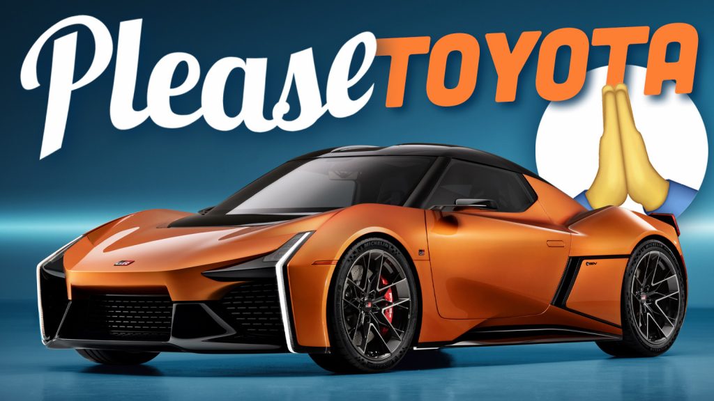 Please Toyota Ts