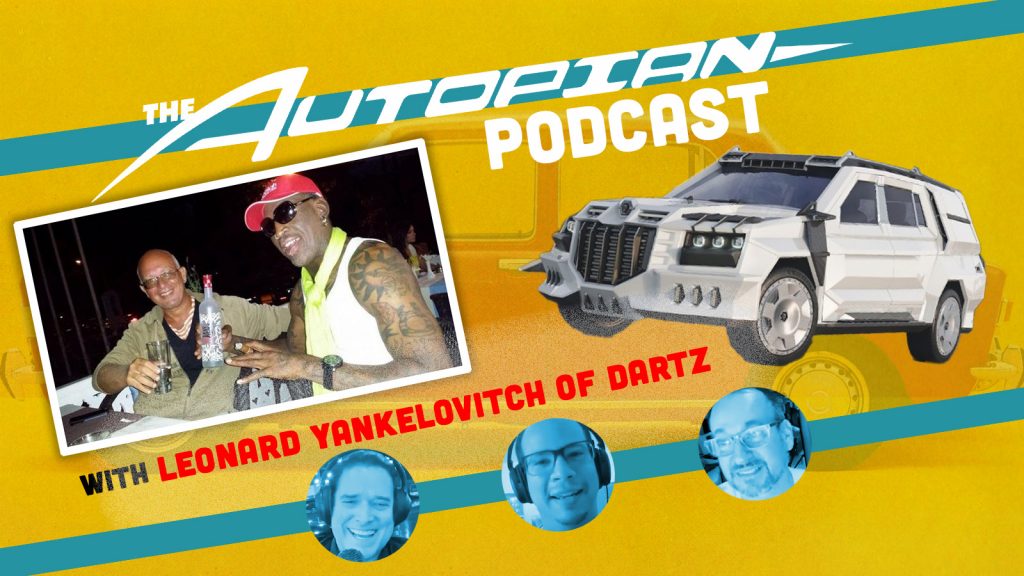 Pod Leodartz