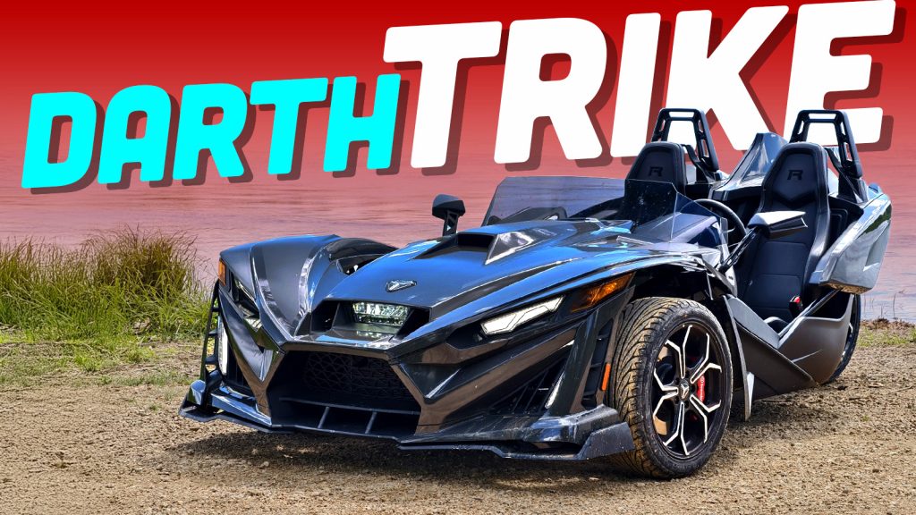 Polaris Slingshot Ts2