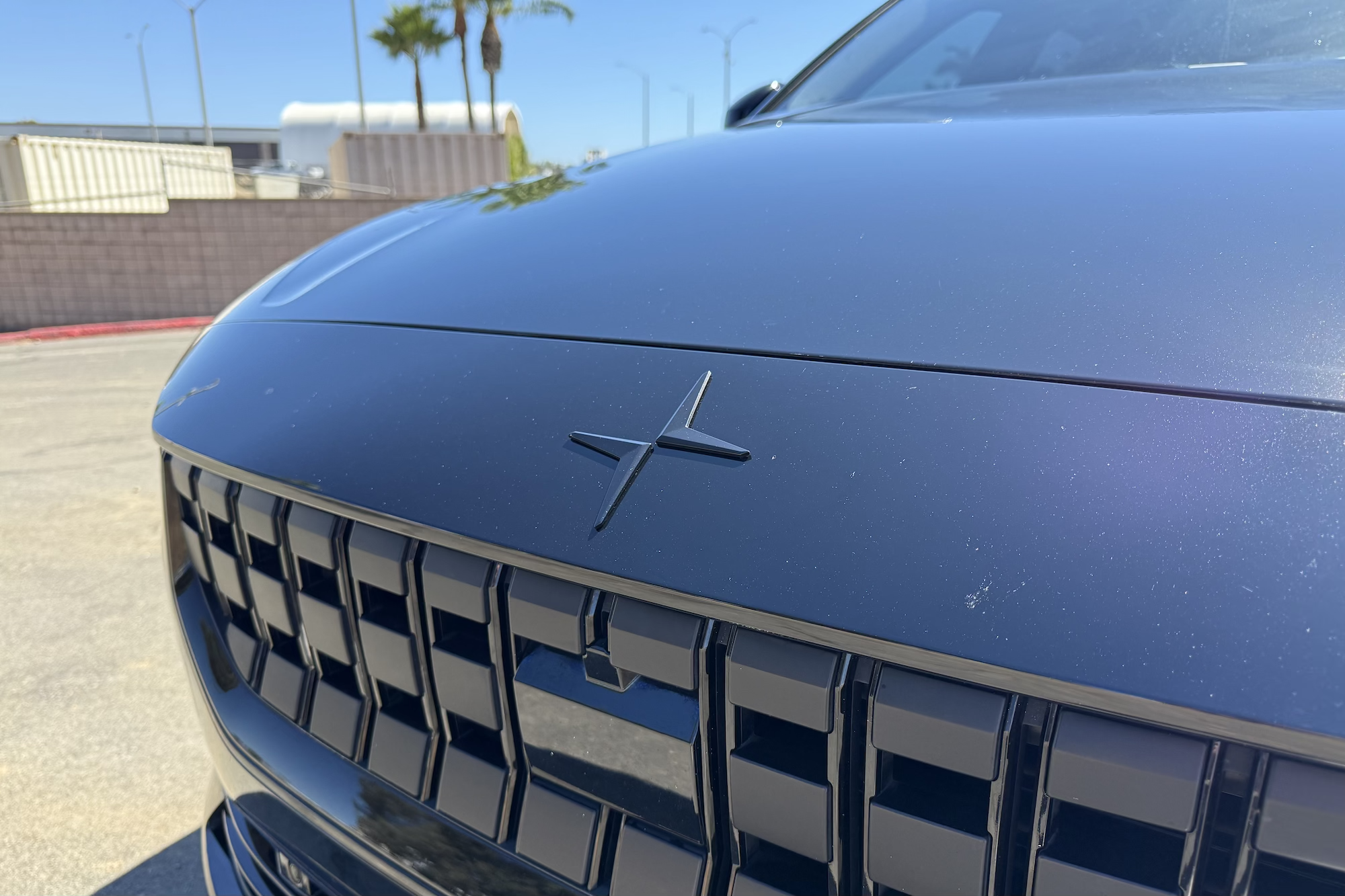 Polestarbadge