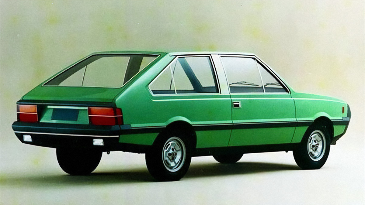 Polonez Coupe