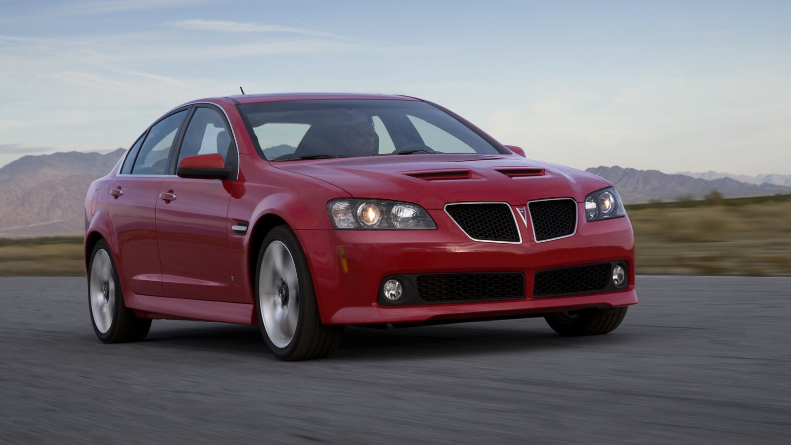 Pontiac G8 Gt 2008 Running