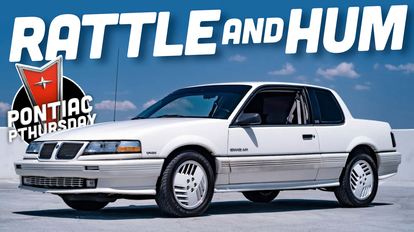 Pontiac Grand Am Se Ts