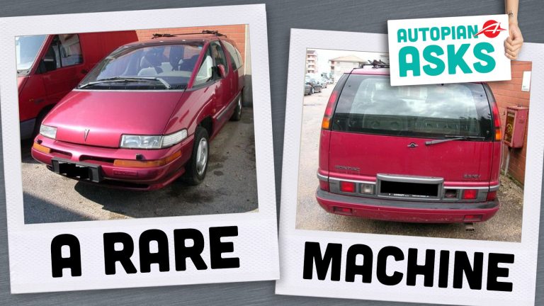 Pontiac Transport T4