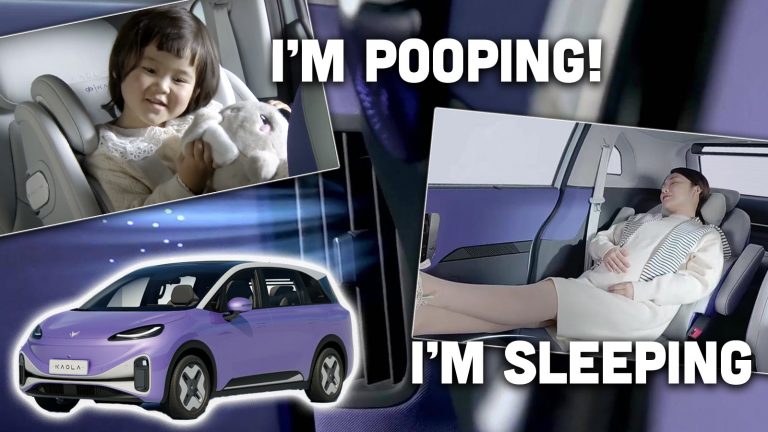 Pooping Sleeping