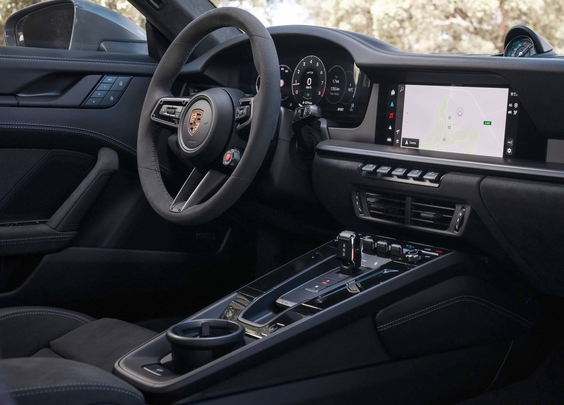 Porsche 911 Carrera Gts 2025 2