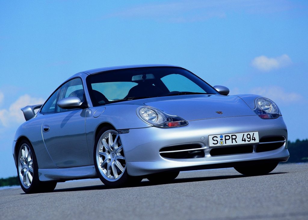 Porsche 911 Gt3