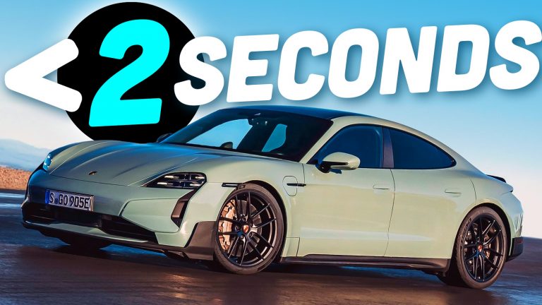 Porsche Taycan Turbo Gt Ts2