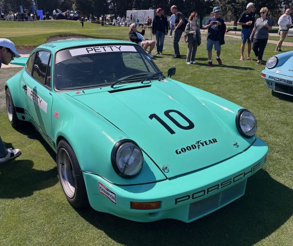 Porsche Werks Photos 1