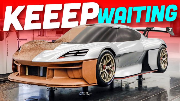 Porsche 718 Ev Delays Ts