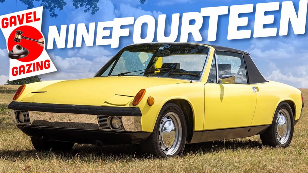 Porsche 914 Gg Ts