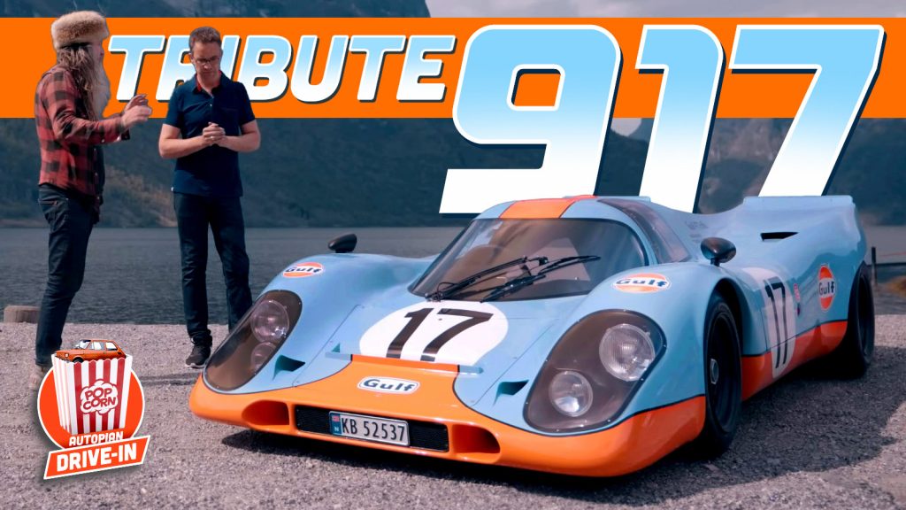 Porsche 917 Tribute Ts