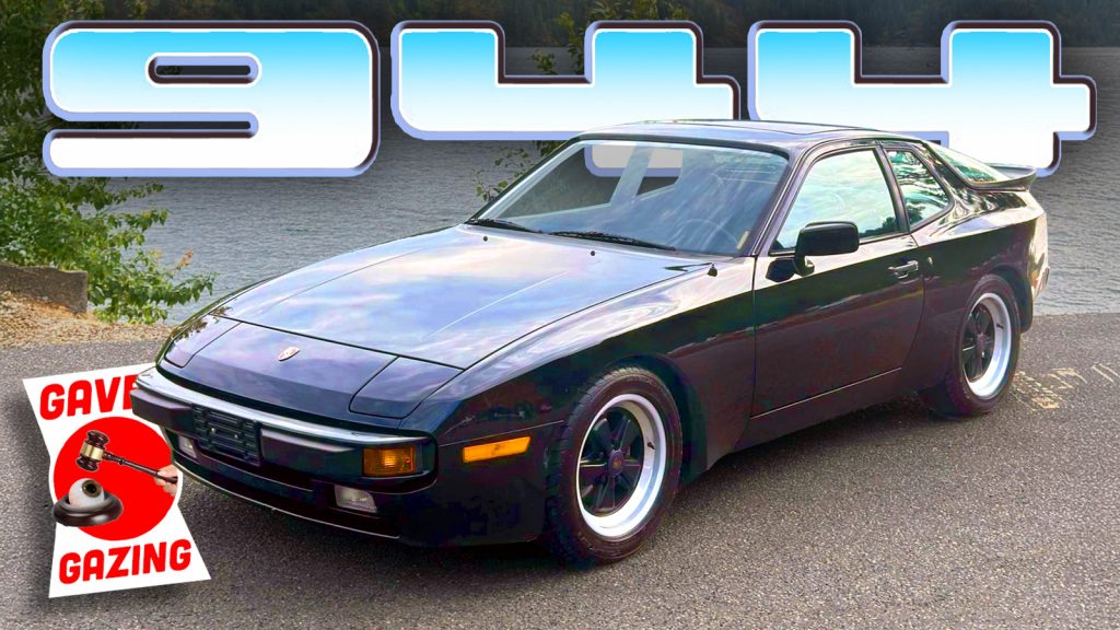 Porsche 944 Gg