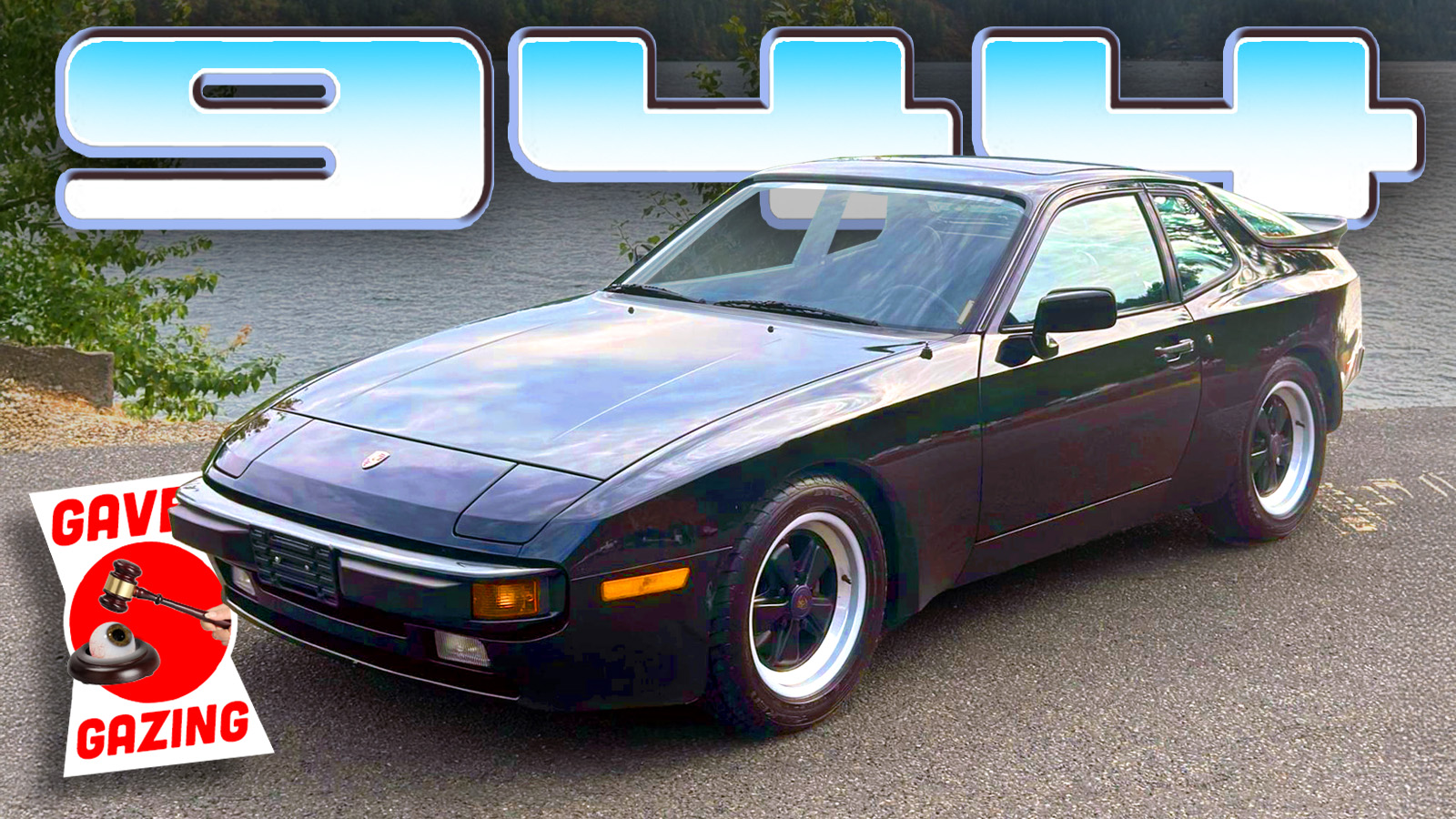 Porsche 944 Gg