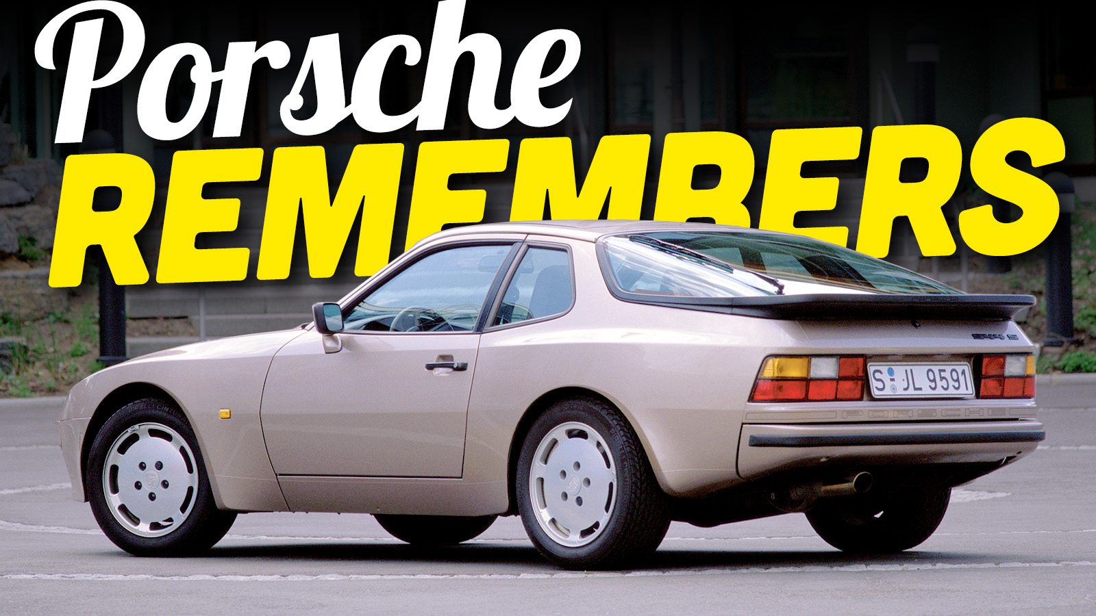 Porsche 944 Recall Ts