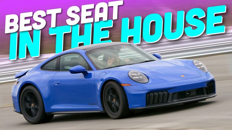 Porsche Experience Ts3