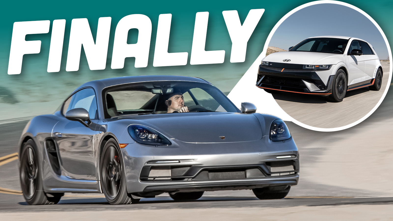 Porsche Hyundai Advice