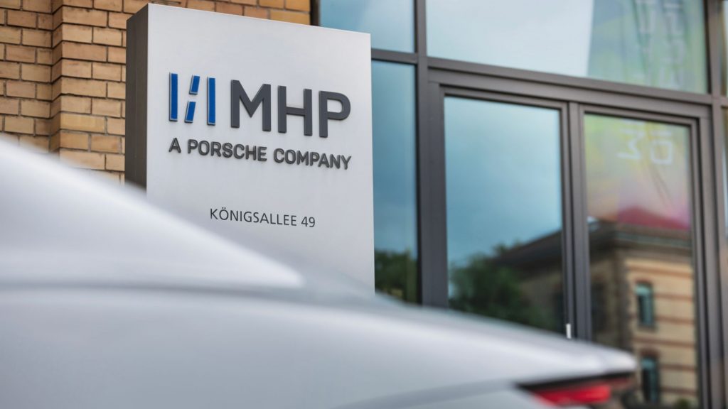Porsche Mhp