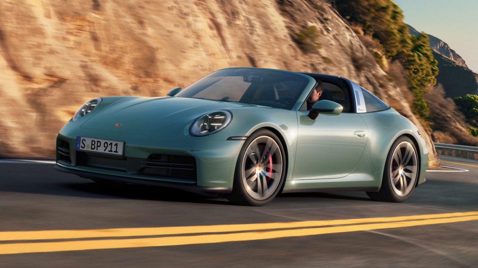 پورشه 911 Targa 4S جدید ، به زودی در معرض تعرفه 15 درصدی در آمریکا است